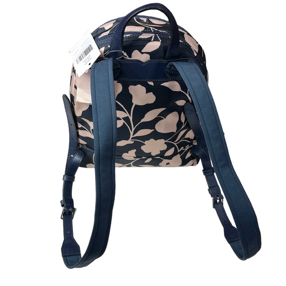 New Kate Spade Medium Backpack NWT KARISSA GARDEN VINE - Picture 4 of 16